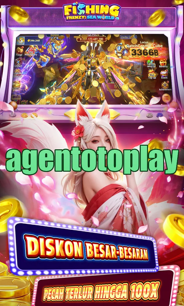 agentotoplay Masuk