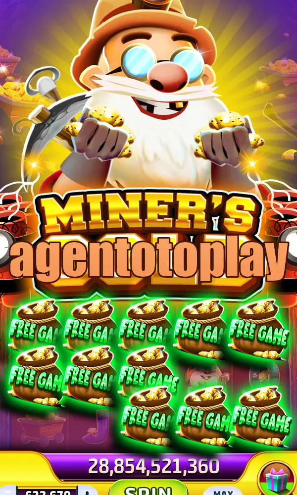 agentotoplay Masuk