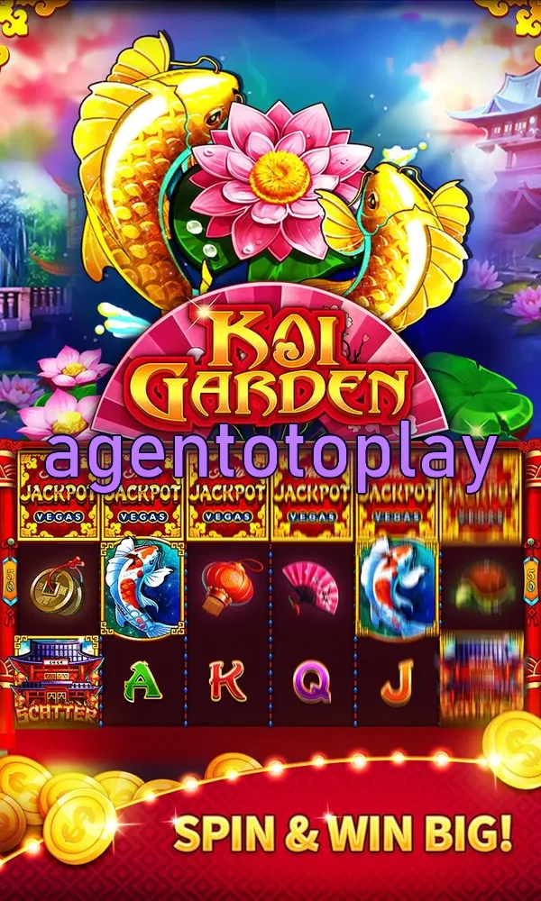 agentotoplay Masuk