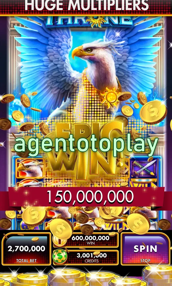 agentotoplay Tangkapan Layar 3